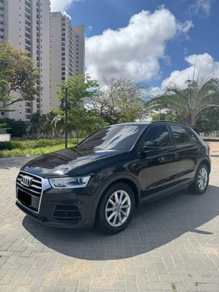 AUDI Q3 1.4 TFSI AMBIENTE FLEX 4P S TRONIC